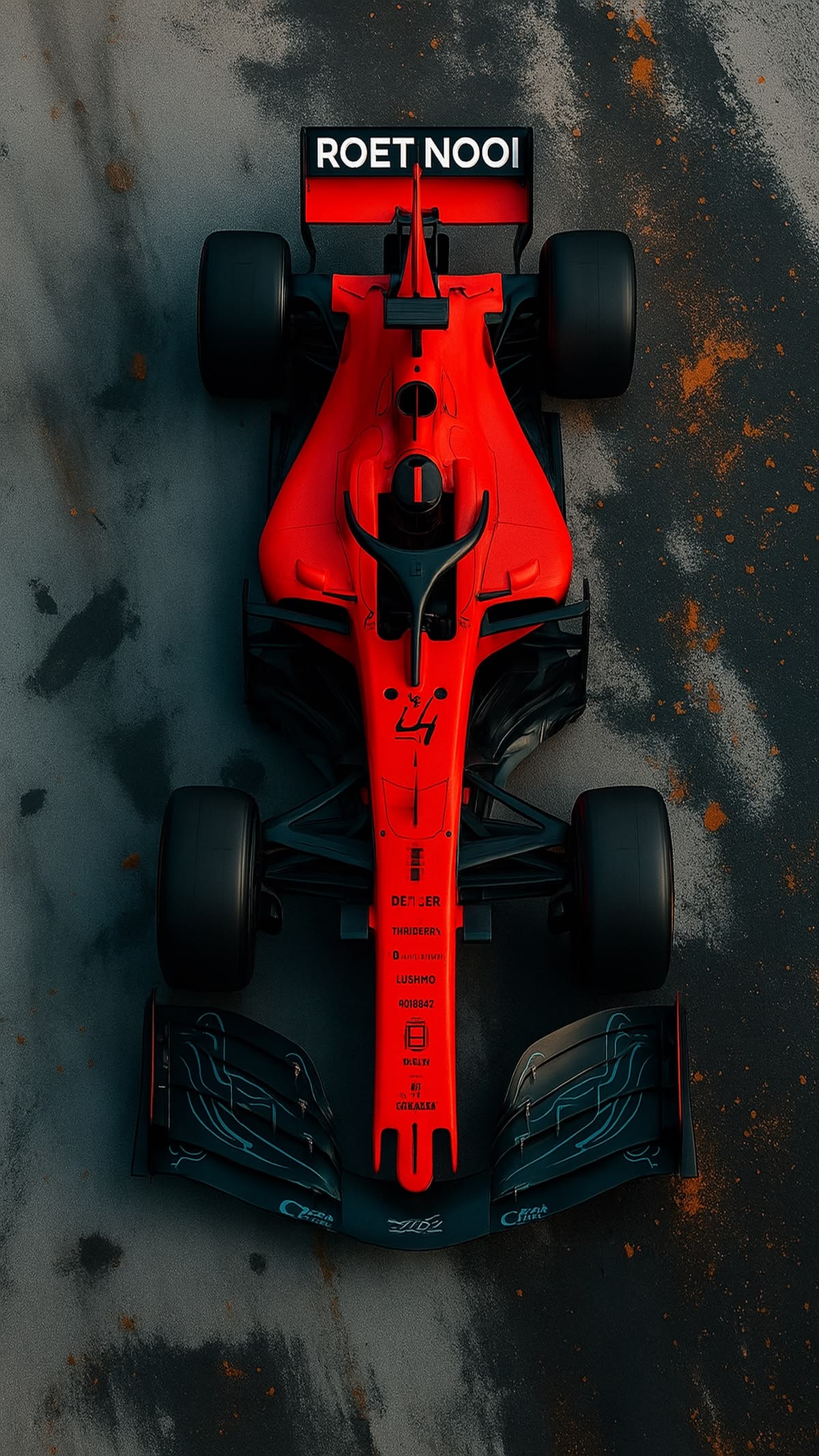 F1 Concept Car